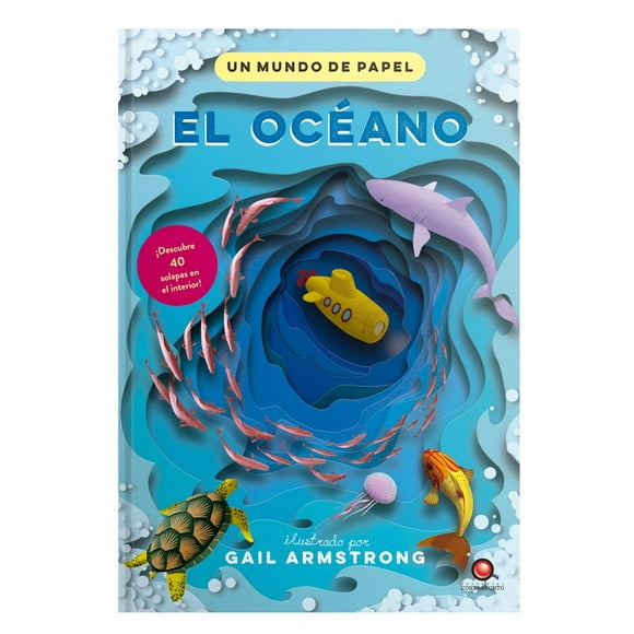 Un mundo de papel - El océano
