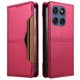thumbnail image 1 of Funda Billetera para [Motorola Moto Edge 60 Fusion ] Tarjetero Magnético Soporte Rosa, 1 of 6