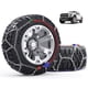 thumbnail image 1 of Cadenas de nieve AUVEBY HYR-B para neumáticos de camionetas y SUV, 1 of 6