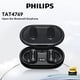 thumbnail image 2 of Auriculares Bluetooth Philips TAT4769 blancos, 2 of 4