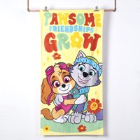 Paw Patrol Niña - Toalla Playa 70X140 Paw Patrol Grow