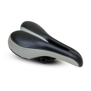 Asiento Radical Mountain Mtb Prostático 091A Negro Plata