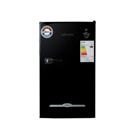 Frigobar Frío directo 90 Litros Retro Line LFB-90N