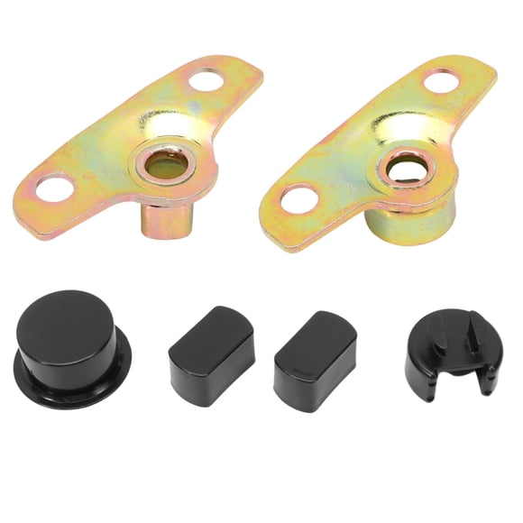 Kit de Bisagra de Portón Trasero GNXFixt para F150, F250, F350 (1997-2007)