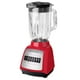 thumbnail image 1 of Licuadora Vaso Vidrio 1,25L 10V 550W Rojo BLBD210GR-CL, 1 of 5