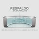 thumbnail image 4 of Hot Tub Inflable MSpa Meteor Comfort con Luces 6 Personas, 4 of 10