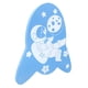 thumbnail image 1 of Swim Training Aid Swim Trainer Para Principiantes De Natación Hombres Mujeres Niños Blue Kickboard, 1 of 5