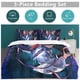 thumbnail image 5 of Jujutsu Kaisen Bedding Set Duvet Cover Comfortable and Lightweight Cartoon Bedding 3 Piece Bed Set, 5 of 5