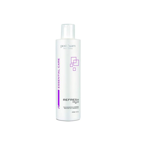 Tónico hidratante POSTQUAM Refresh H2O 250 ml