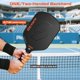 thumbnail image 4 of Pala Srikel T700 de Fibra de Carbono para Pickleball USAPA, 4 of 7
