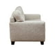 thumbnail image 3 of Sofá Berlín 3 Cuerpos Cuero Auris Beige, 3 of 7