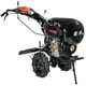 thumbnail image 2 of Motocultivador diesel con rotovator 9hp motor Wulkan, 2 of 2