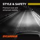 thumbnail image 4 of Bombilla halógena SYLVANIA H11 SilverStar zXe GOLD, paquete de 2, 4 of 9