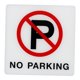 thumbnail image 1 of Se?al De Aviso Adhesividad Autoadhesiva De Acrílico Comercial Para Decoración De Paredes De Oficinas Sin Estacionamiento, 1 of 5