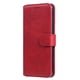 thumbnail image 1 of Funda Billetera para Xiaomi Redmi 10A con Porta Tarjetas y Soporte Ajustable Rojo, 1 of 6