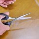 thumbnail image 3 of Scissors CANARY Arm Wrestler, 19 cm, hoja recta de alta resistencia, 3 of 6
