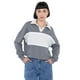 thumbnail image 1 of Polerón Mujer Cuello Polo Negro Corona, 1 of 5
