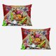 thumbnail image 2 of Scooby-Doo 3-Piece Bedding Set For Kids Boys Girls Adult Cartoon Warm Cute Fashion Holiday Present Gift Bed Sheets, 2 of 5
