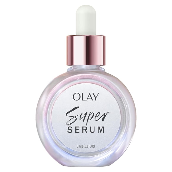 Serum Olay Super Serum 30 ml con niacinamida, vitamina C y colágeno