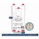thumbnail image 3 of Bolsa Compostable y Biodegradable | 55x65 cm | 300 unidades, 3 of 5