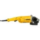 thumbnail image 2 of Esmeril Angular 7" 2600w DWE497 Dewalt amarillo 57x20x13, 2 of 8