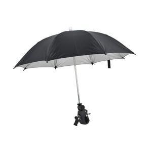 Magideal - Paraguas Para Cámara, Parasol Con Clip, Paraguas Profesional Para Teléfono Inteligente, Para Días Lluviosos, Para Acampar, Y Tomar Fotografías.