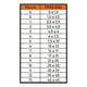 thumbnail image 2 of BODY COBRE KIMBA TRADICIONAL TALLA 11 (30 A 35 KG) naranja, 2 of 4