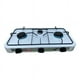 thumbnail image 1 of Cocina encimera con tapa a gas 3 quemadores OCEAN, 1 of 5