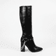 thumbnail image 4 of Bota Elegante con Cadena Heriel 2681 Mujer, 4 of 10