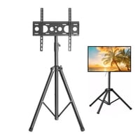 Genérico - Base Tripode Pedestal Tv 32 A 55 Pulgadas Giratorio 360°