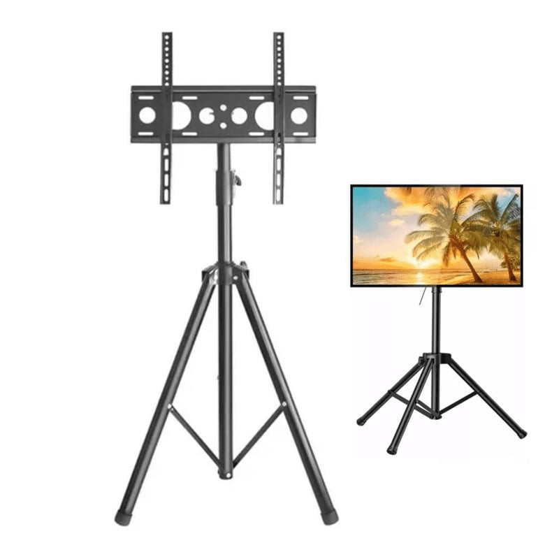 Genérico - Base Tripode Pedestal Tv 32 A 55 Pulgadas Giratorio 360°