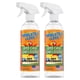 thumbnail image 1 of Limpiador y desodorizante para jaula de aves Absolutely Clean 480 ml x2, 1 of 7