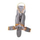 thumbnail image 3 of Chubasquero Para Perros Con Capucha Chaqueta Impermeable De Cuerpo Entero Para Perros Para Caminar Al Aire Libre Senderismo S, 3 of 3