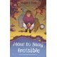 thumbnail image 1 of Libro "How to Stay Invisible" – Farrar, Straus and Giroux, 1 of 1