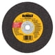 thumbnail image 3 of Disco de corte DEWALT DW3508 16,5 cm x 0,3 cm x 1,6 cm A24R, 3 of 3
