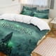 thumbnail image 1 of Hogwarts Legacy Hogwarts Legacy 3-Piece Bedding Set Soft Warm And Comfortable Soft Bed Set for Bedroom, 1 of 5