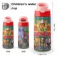 thumbnail image 2 of Botella de Agua Manny Manitas Rosa 12 oz, 2 of 6