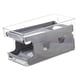 thumbnail image 1 of Nevera Organizador Frigorífico Estante Titular 2 Niveles Para Gabinete Frigorífico Cajón Gris, 1 of 5