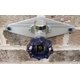 thumbnail image 2 of Placa de Montaje para Grifo Exterior de Aluminio Hose Bib Buddy, 2 of 9