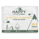 thumbnail image 1 of Toallitas húmedas desechables para bebé Happy Little Camper, 150 unidades, hipoalergénicas, 1 of 8