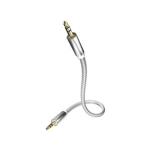 Cable Miniplug A Miniplug Premium Inakustik 1,5 Mt