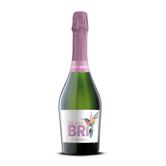 Espumante Botella Moscato Bri Sparkling Sweet, 750 ml