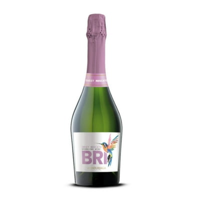 Espumante Moscato Bri Sparkling Sweet Botella 750 Ml Undurraga