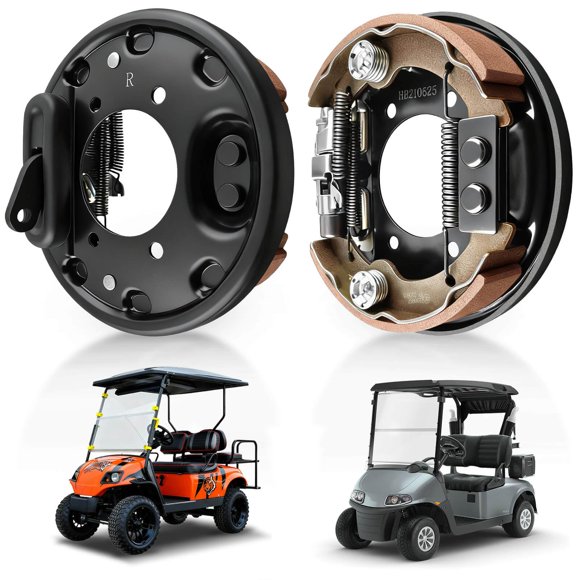 Kit de Frenos LEAPGOMAX para Carrito de Golf EZGO TXT y Yamaha G14‑G22