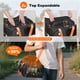 thumbnail image 4 of Transportadora para mascotas pidipiti 48 × 33 × 23 cm, expandible, 10 kg, 4 of 6