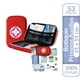 thumbnail image 2 of Botiquín Emergencia Primeros Auxilios 53 piezas Auto Camping rojo, 2 of 9