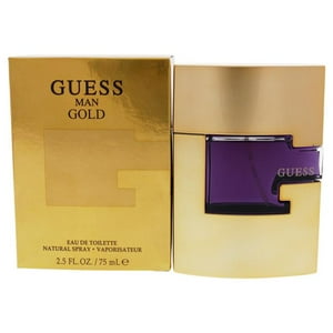 Guess - Perfume Hombre Gold Edt 75 Ml