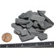 thumbnail image 3 of Piedra de pizarra Small World 1‑2,5 cm 2 lb Gris, 3 of 5