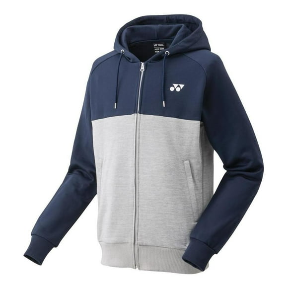 Poleron 50121 Azul Marino/gris