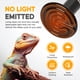 thumbnail image 4 of Lámpara de calor para reptiles HealSmart con emisor de calor de cerámica de 75 W, paquete de 2, 4 of 6
